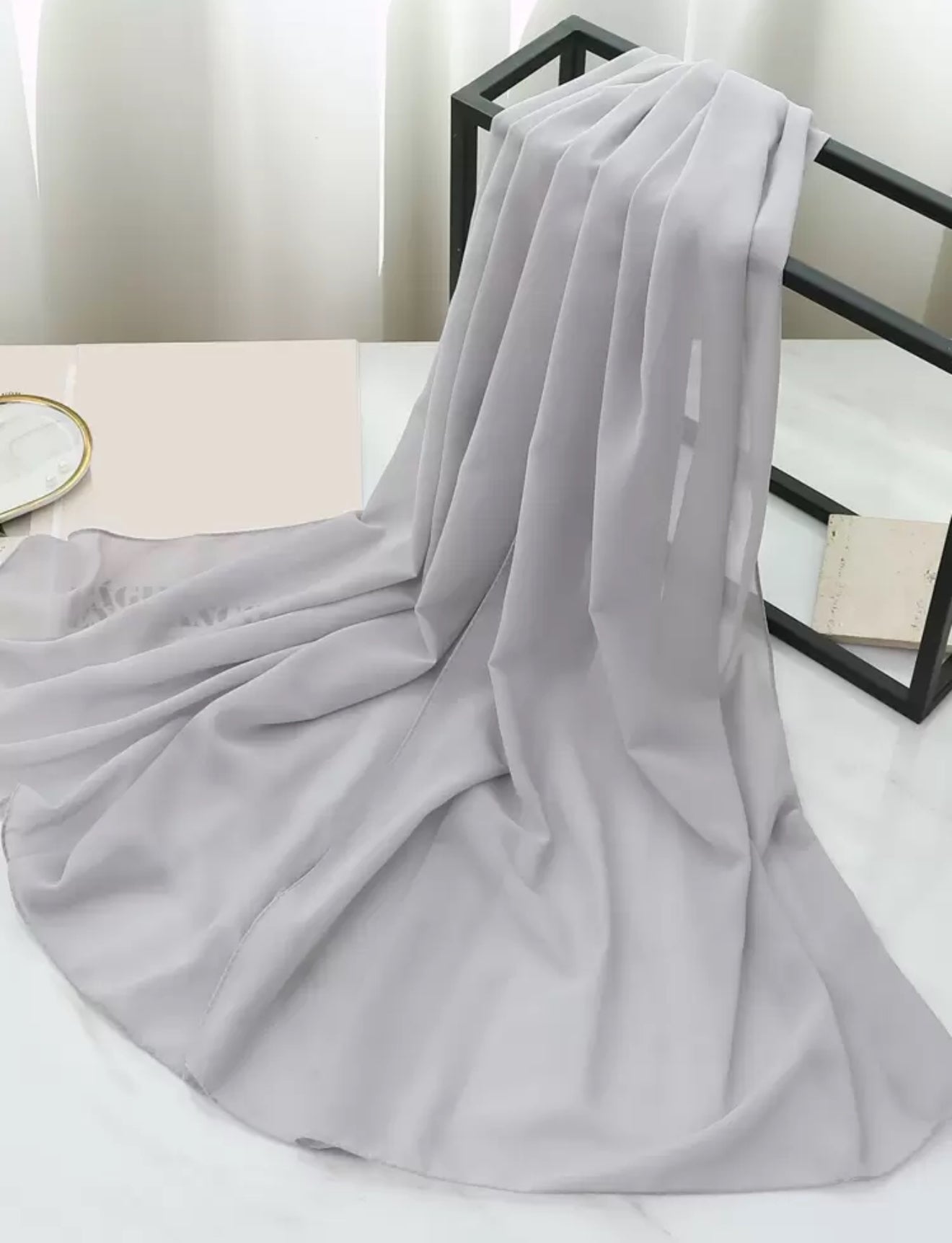 Chiffon Hijab