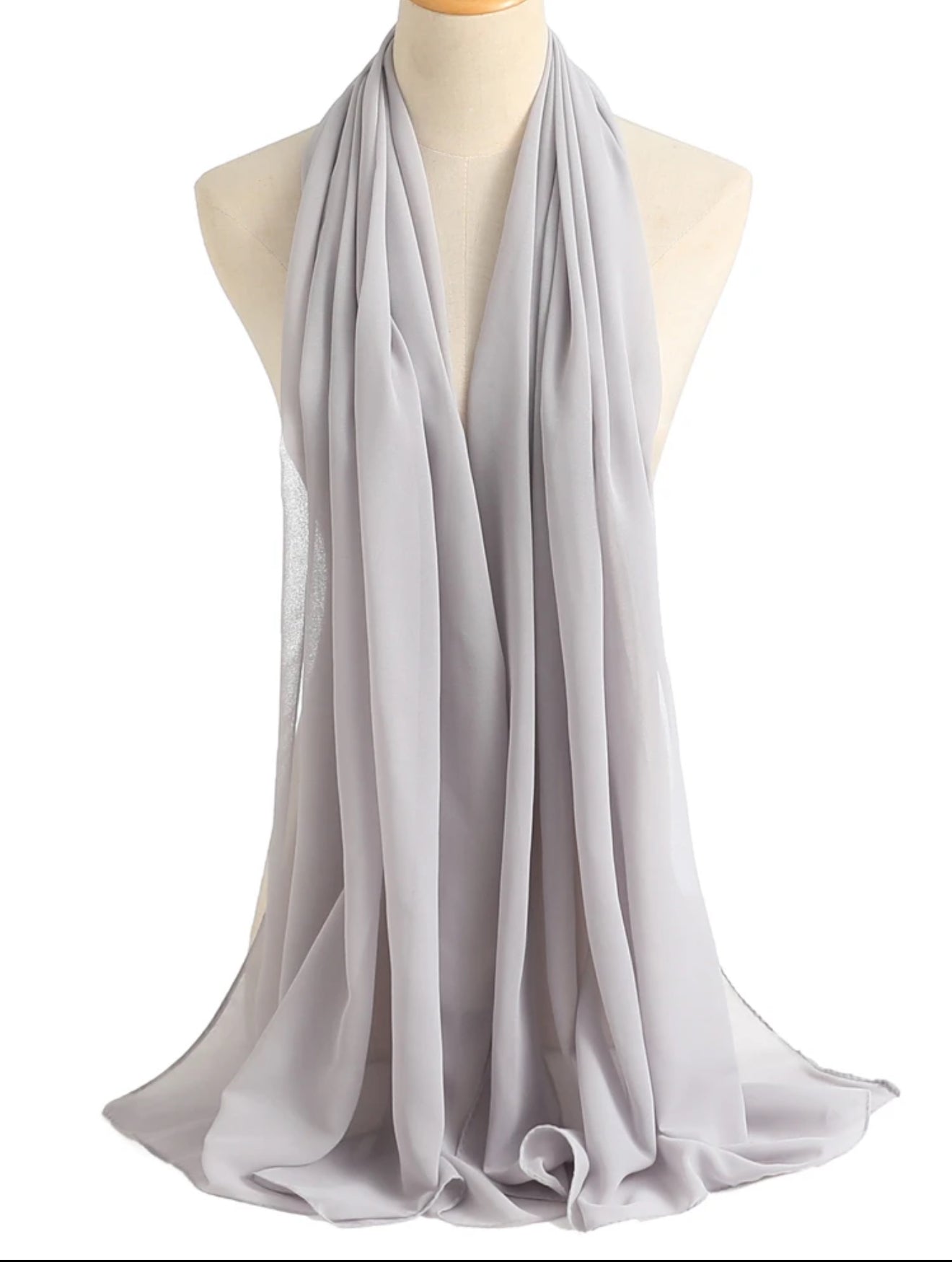 Chiffon Hijab