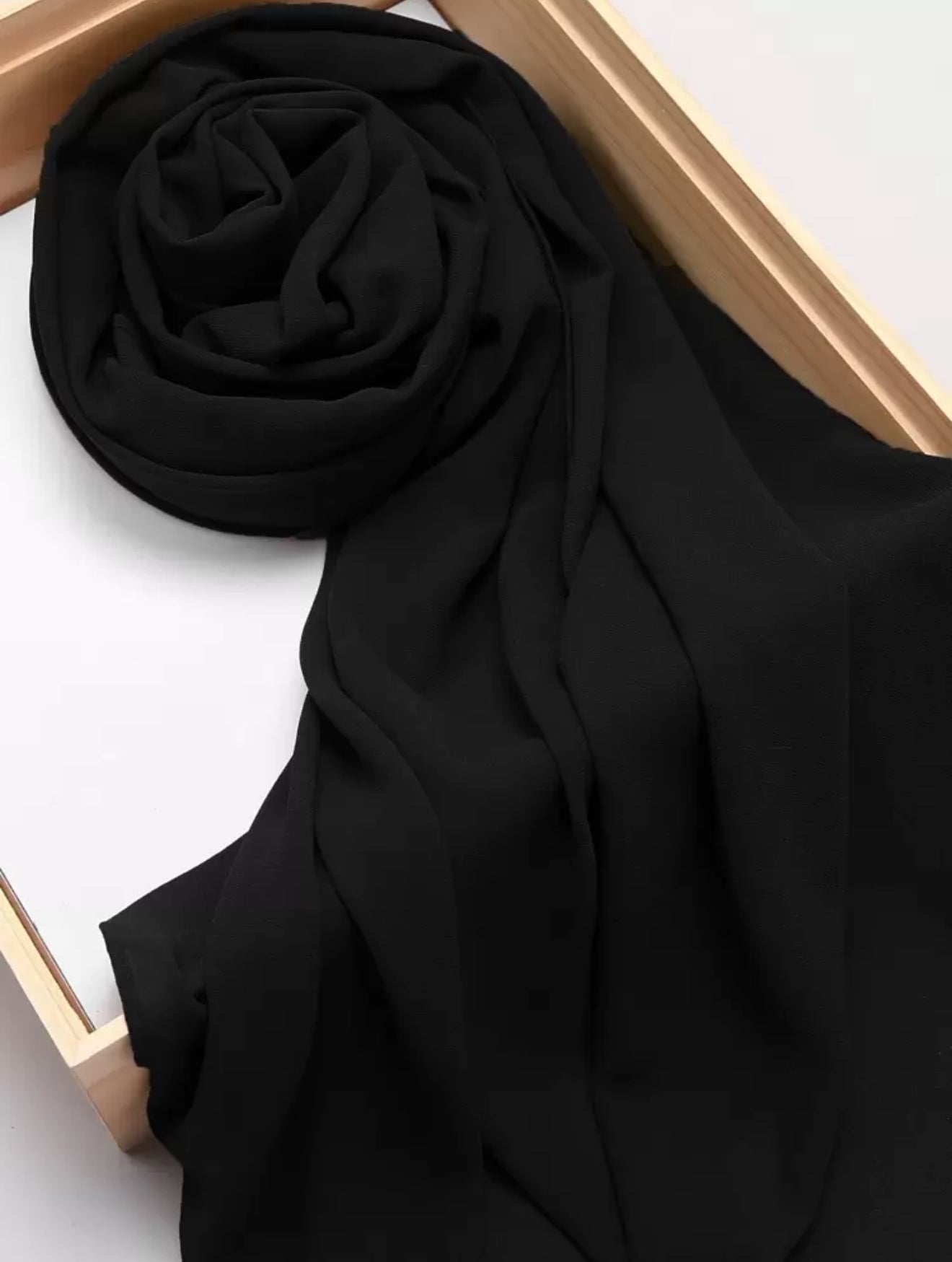 Chiffon Hijab