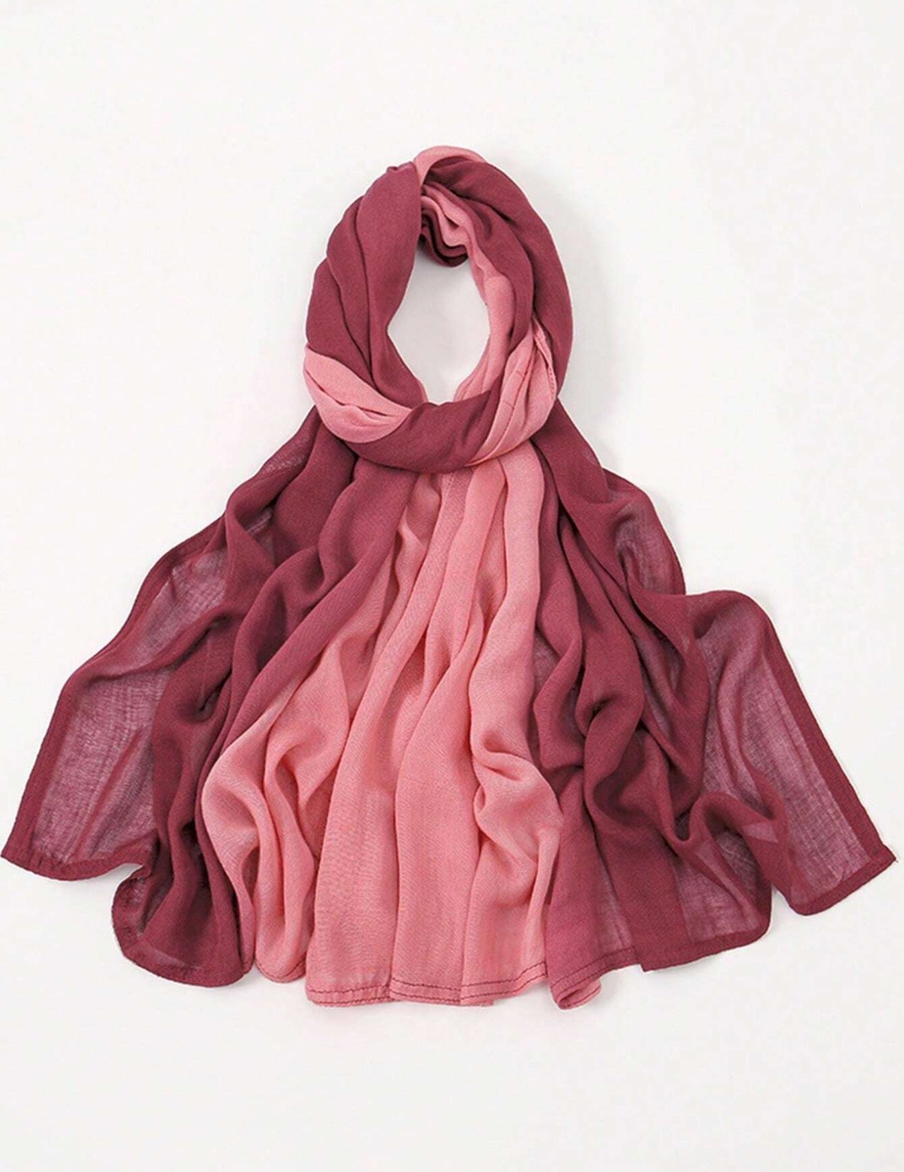Ombre Hijabs