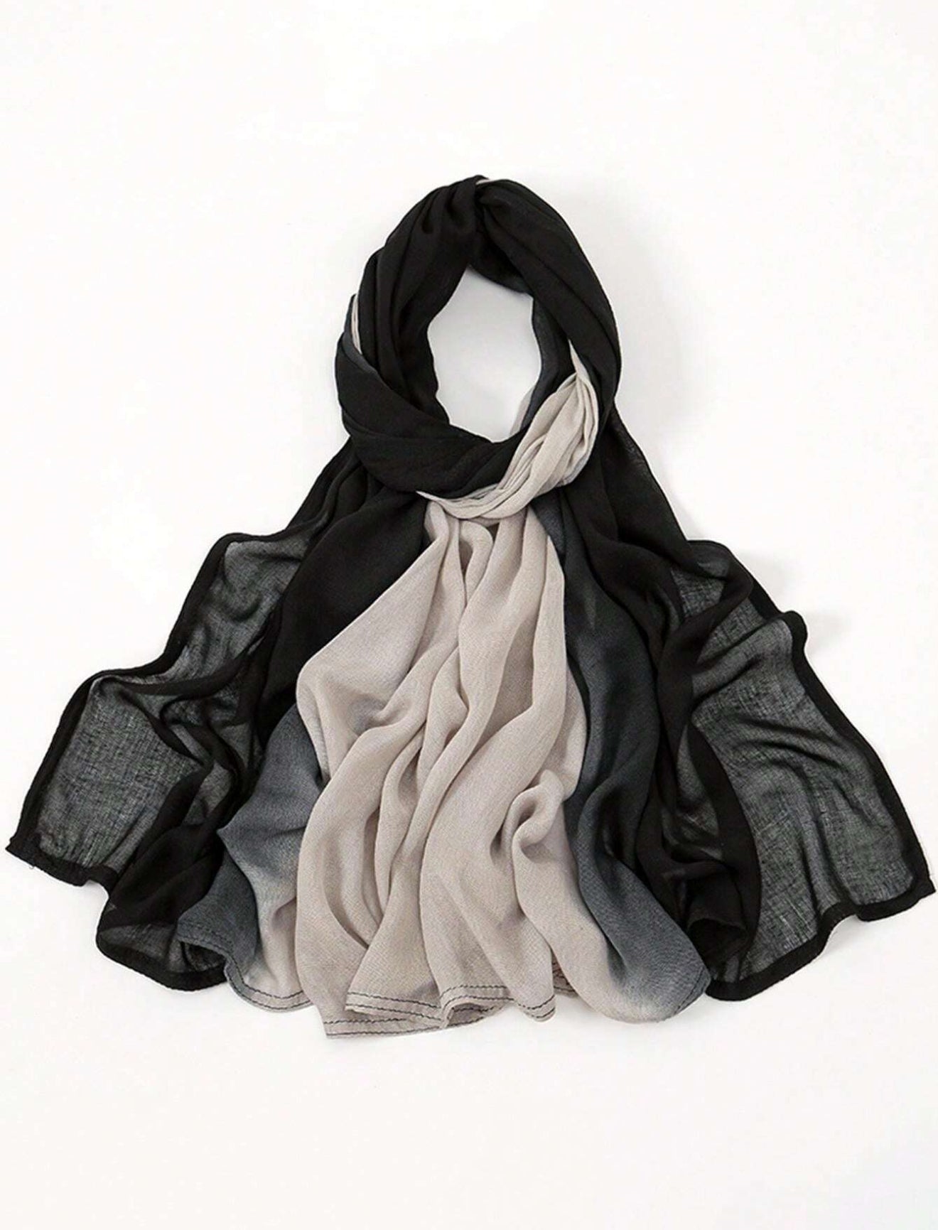 Ombre Hijabs