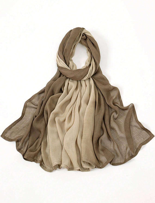 Ombre Hijabs
